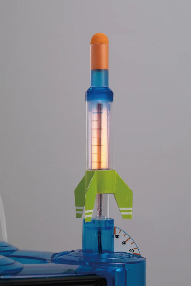 氫氣火箭實驗套裝產品介紹圖片 3