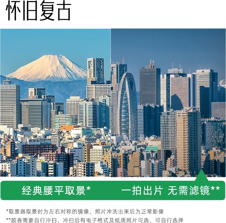 大人的科學 - 雙反相機模型產品介紹圖片 5